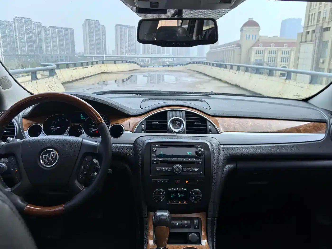 2013 Buick Enclave 3.6L AWD Flagship Edition — миниатюра 49