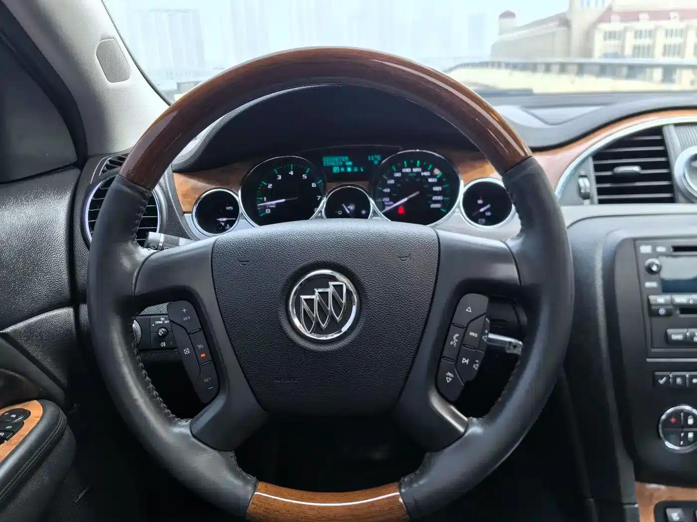2013 Buick Enclave 3.6L AWD Flagship Edition — миниатюра 50