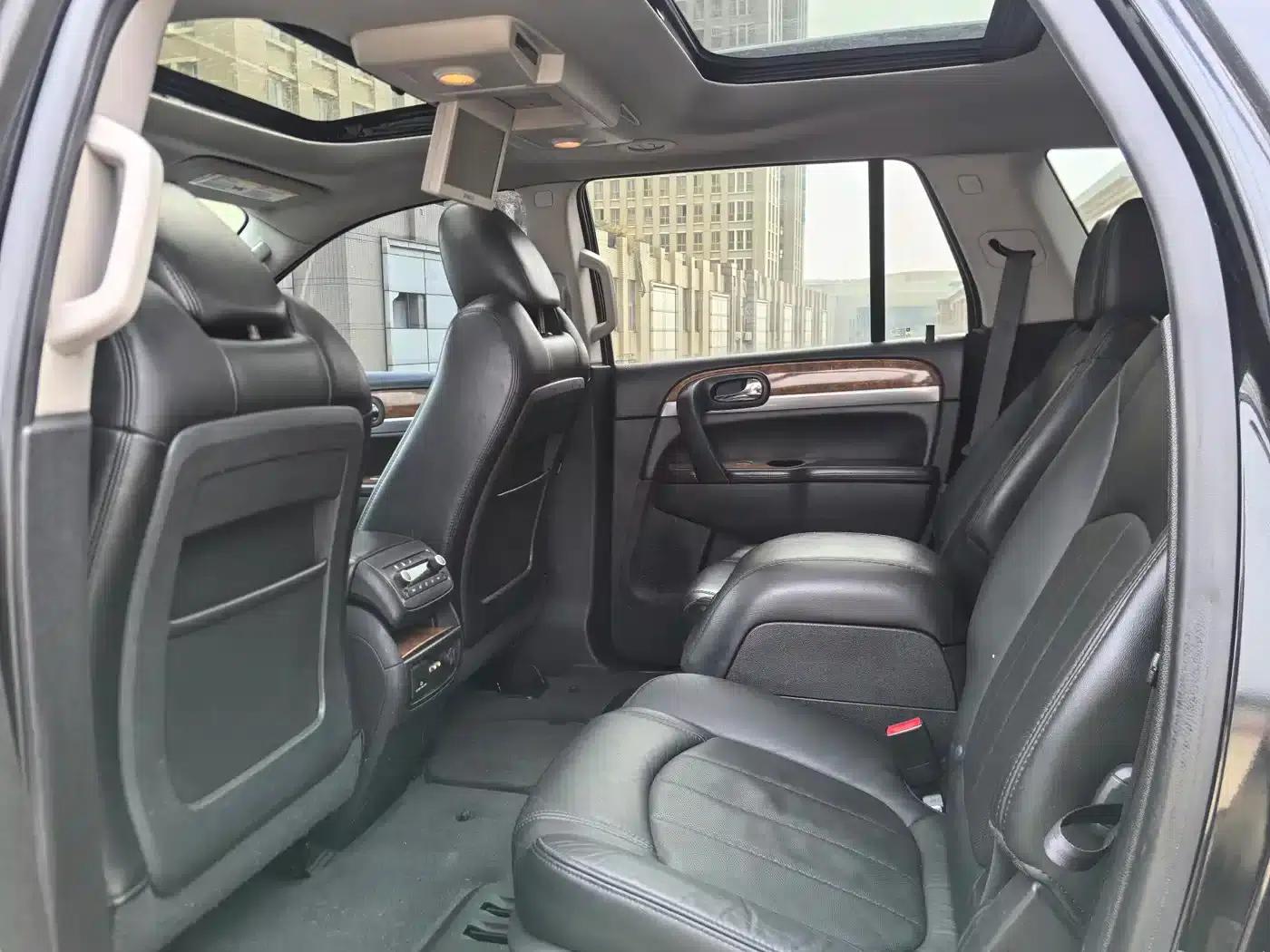 2013 Buick Enclave 3.6L AWD Flagship Edition — миниатюра 51