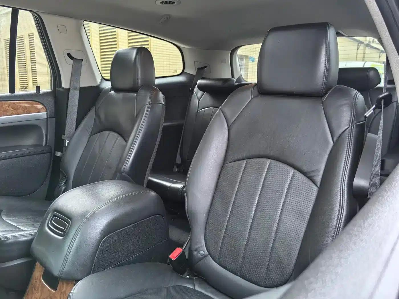 2013 Buick Enclave 3.6L AWD Flagship Edition — миниатюра 52