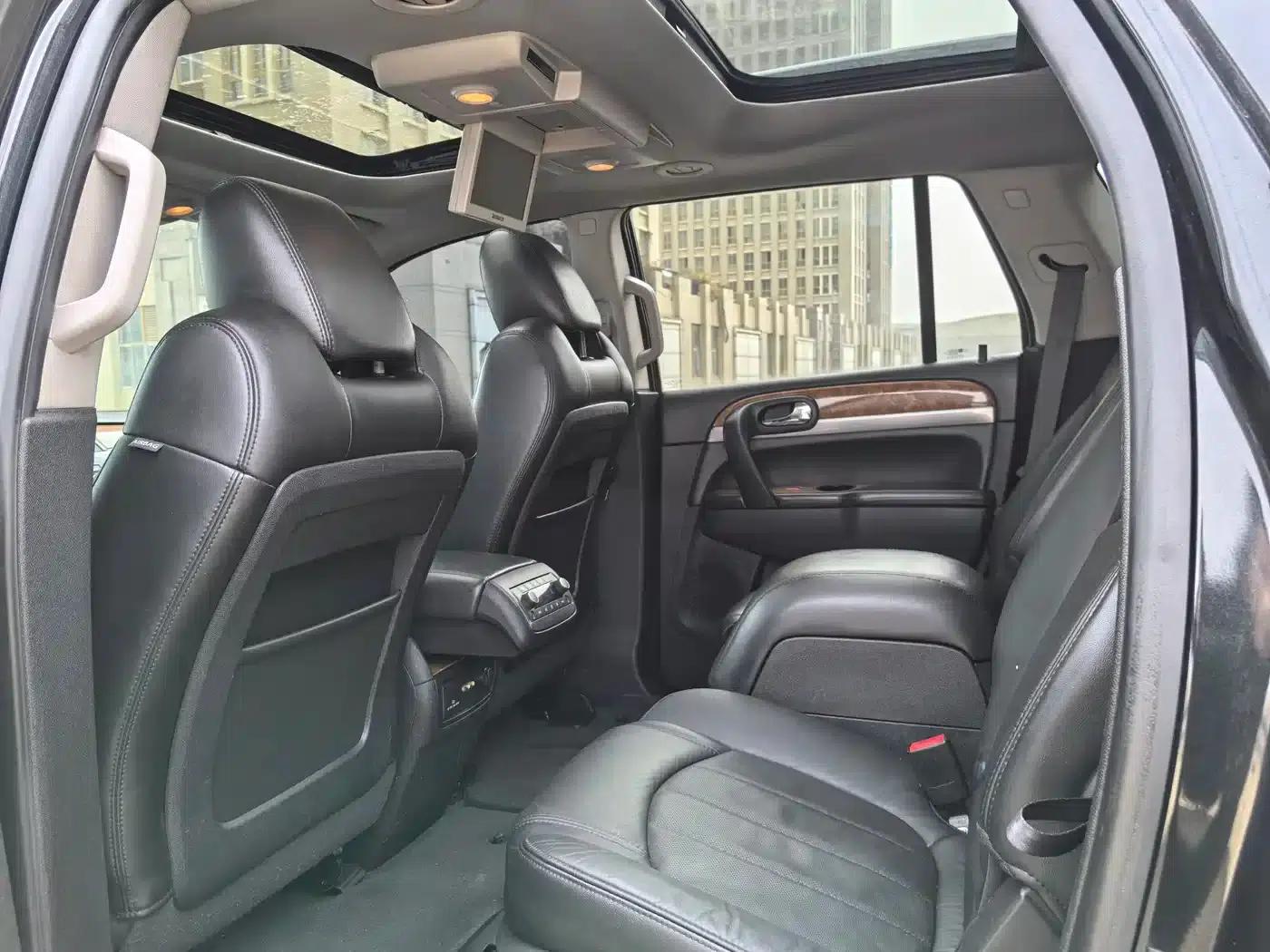2013 Buick Enclave 3.6L AWD Flagship Edition — миниатюра 53