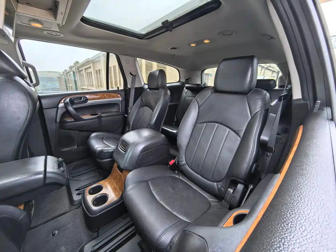 2013 Buick Enclave 3.6L AWD Flagship Edition — миниатюра 54