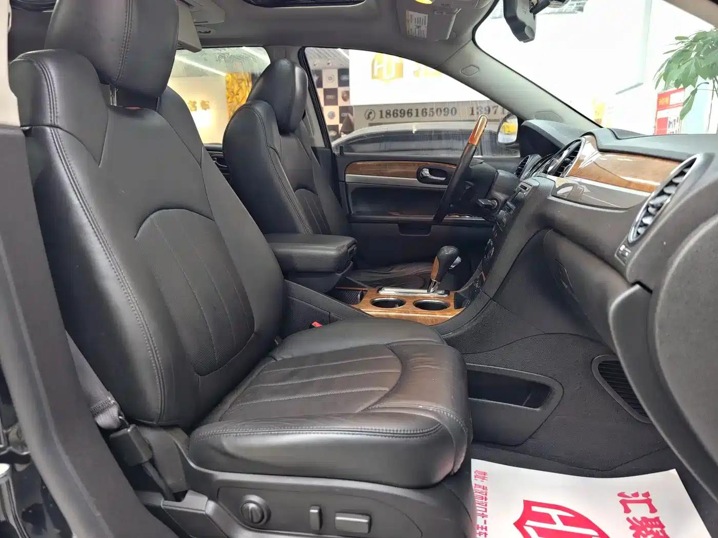 2013 Buick Enclave 3.6L AWD Flagship Edition — миниатюра 10