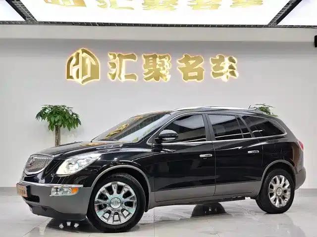 2013 Buick Enclave 3.6L AWD Flagship Edition