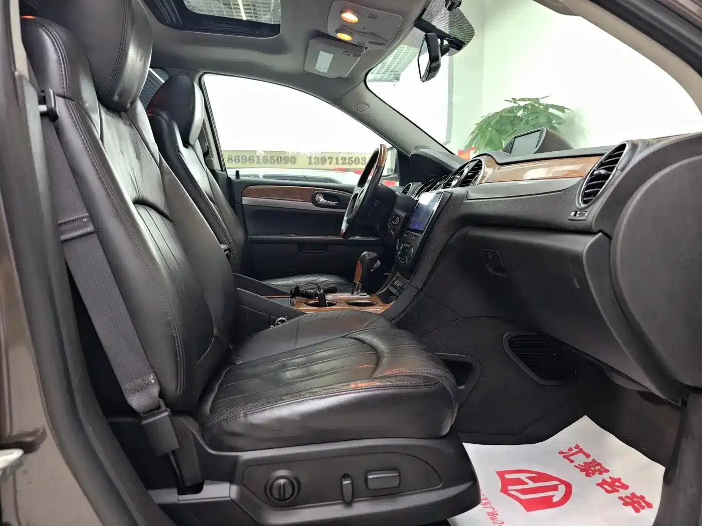 2013 Buick Enclave 3.6L AWD Flagship Edition — миниатюра 14