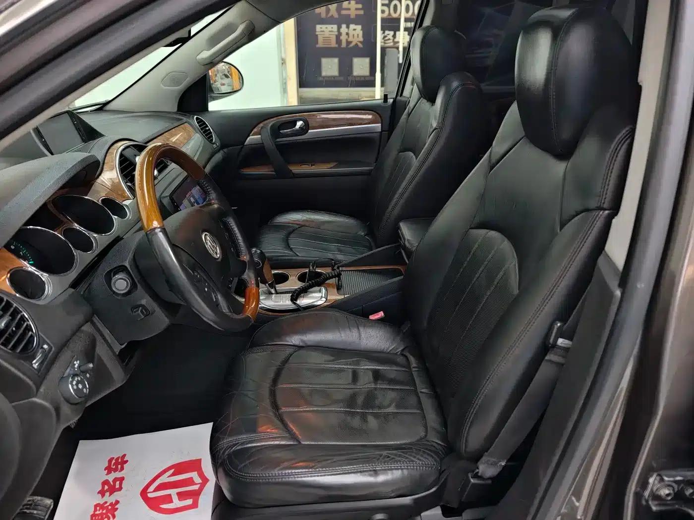 2013 Buick Enclave 3.6L AWD Flagship Edition — миниатюра 15