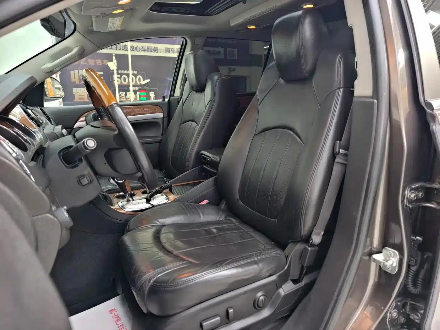 2013 Buick Enclave 3.6L AWD Flagship Edition — миниатюра 16