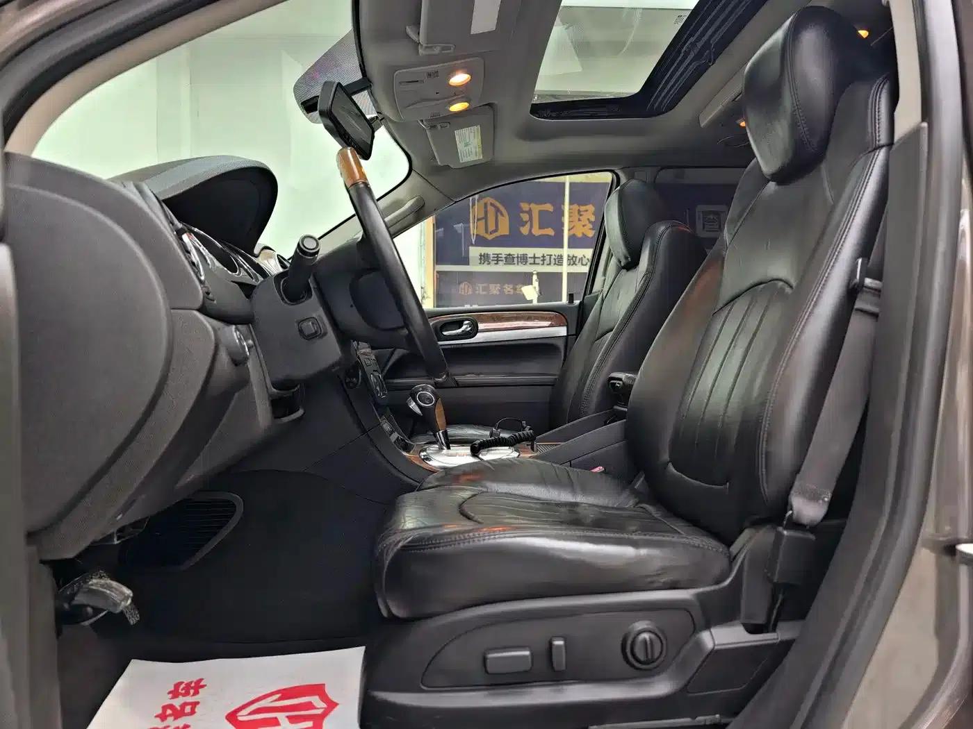 2013 Buick Enclave 3.6L AWD Flagship Edition — миниатюра 17