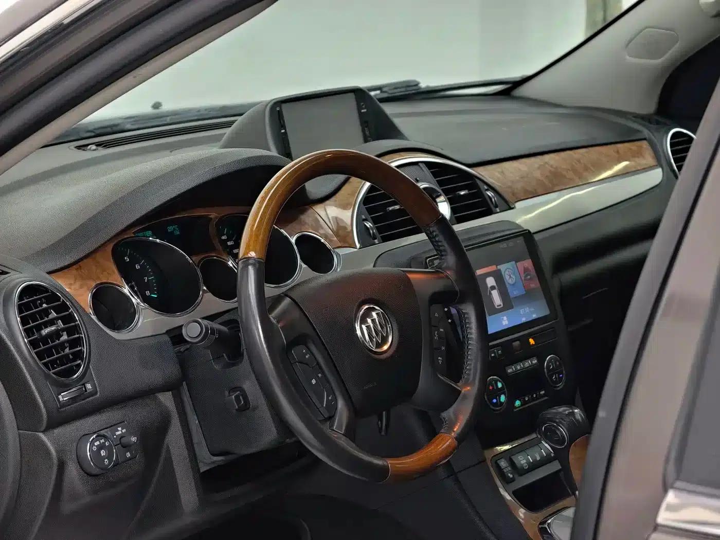 2013 Buick Enclave 3.6L AWD Flagship Edition — миниатюра 18
