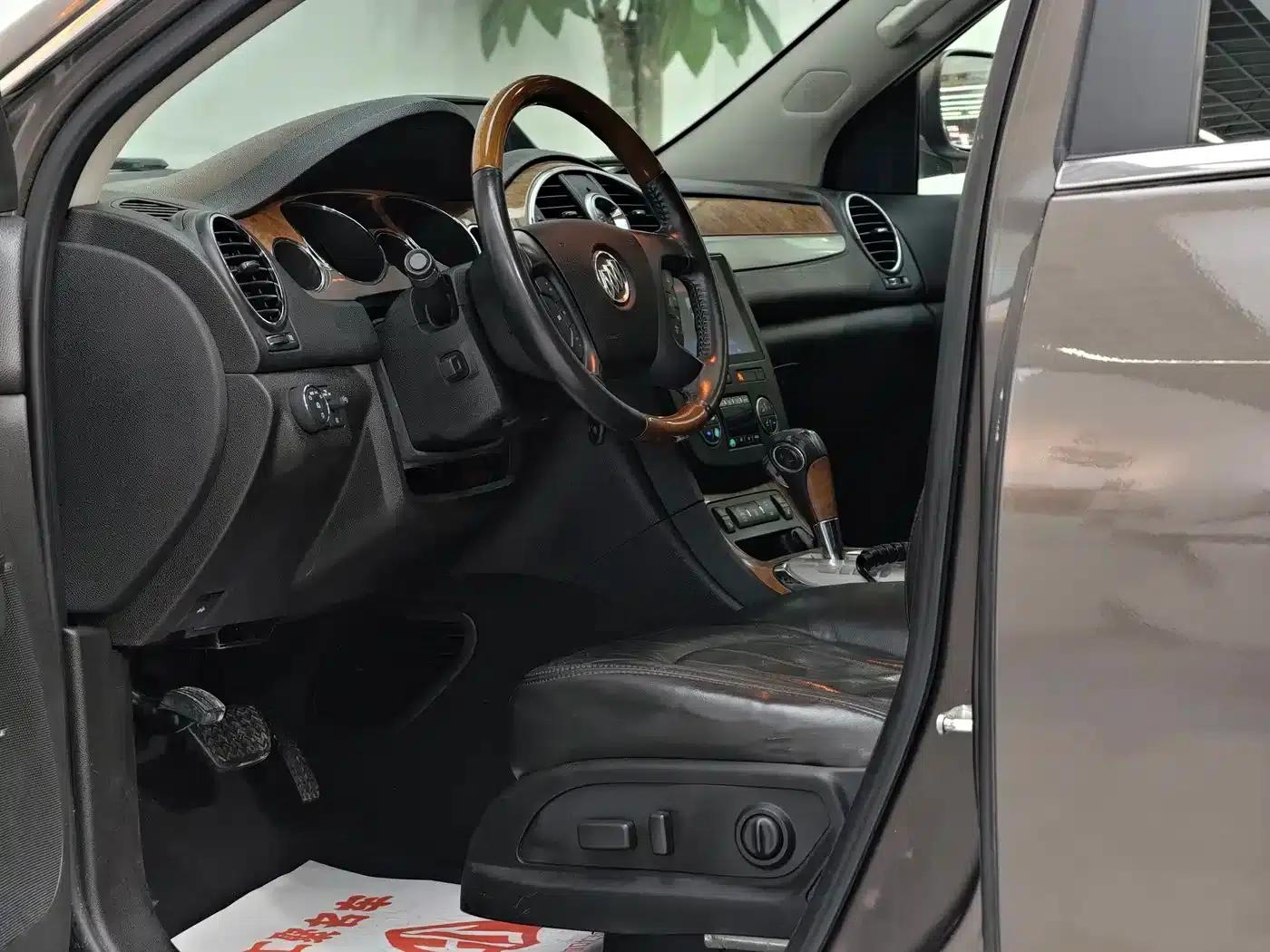 2013 Buick Enclave 3.6L AWD Flagship Edition — миниатюра 20