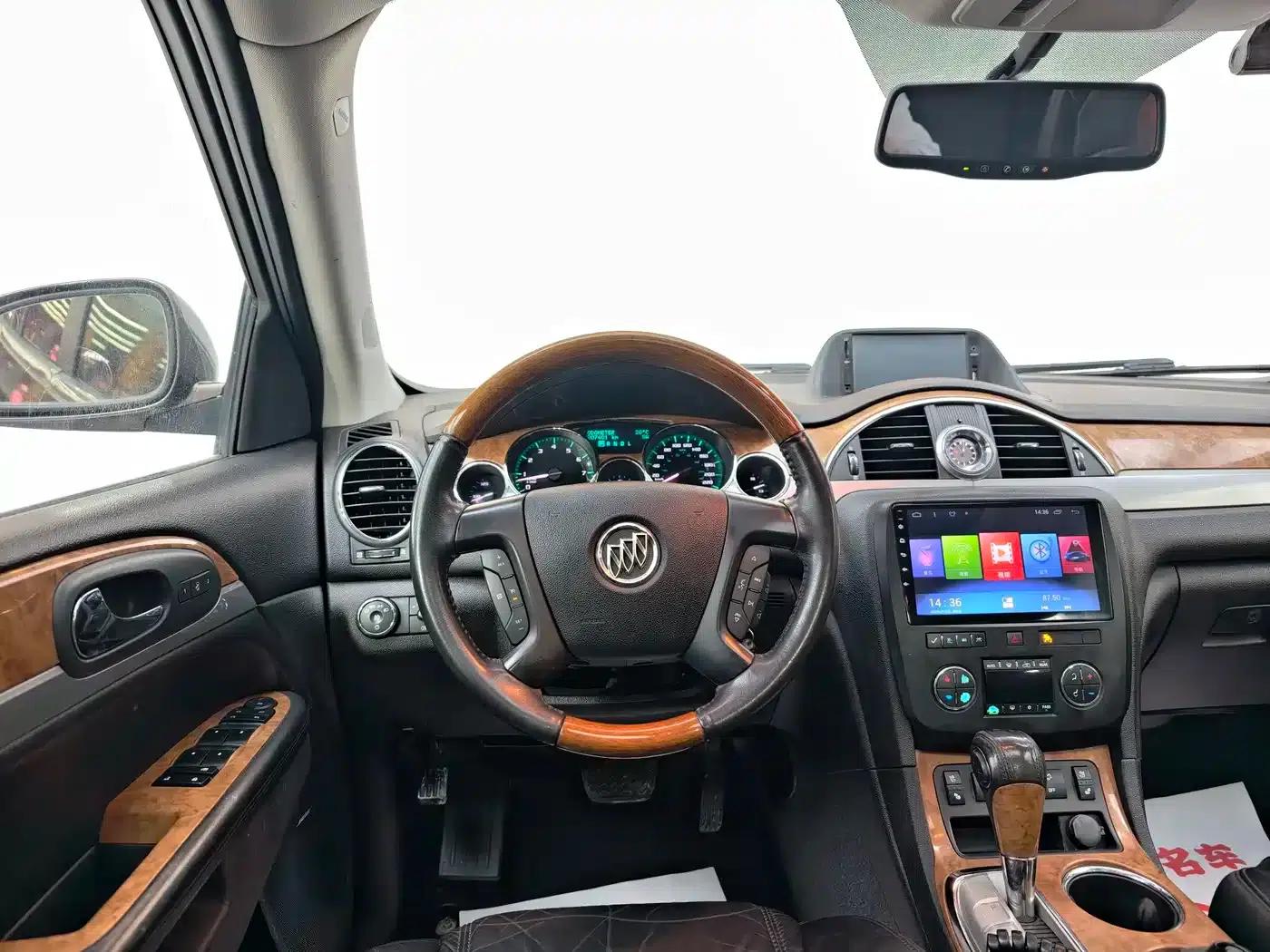 2013 Buick Enclave 3.6L AWD Flagship Edition — миниатюра 21