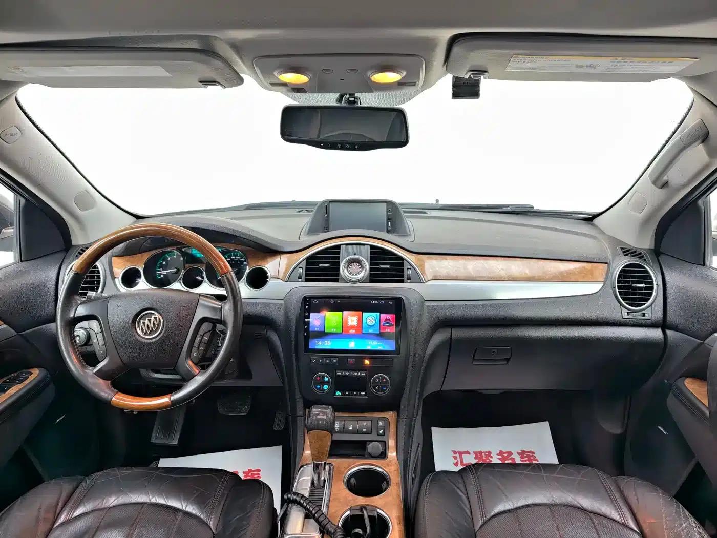 2013 Buick Enclave 3.6L AWD Flagship Edition — миниатюра 22