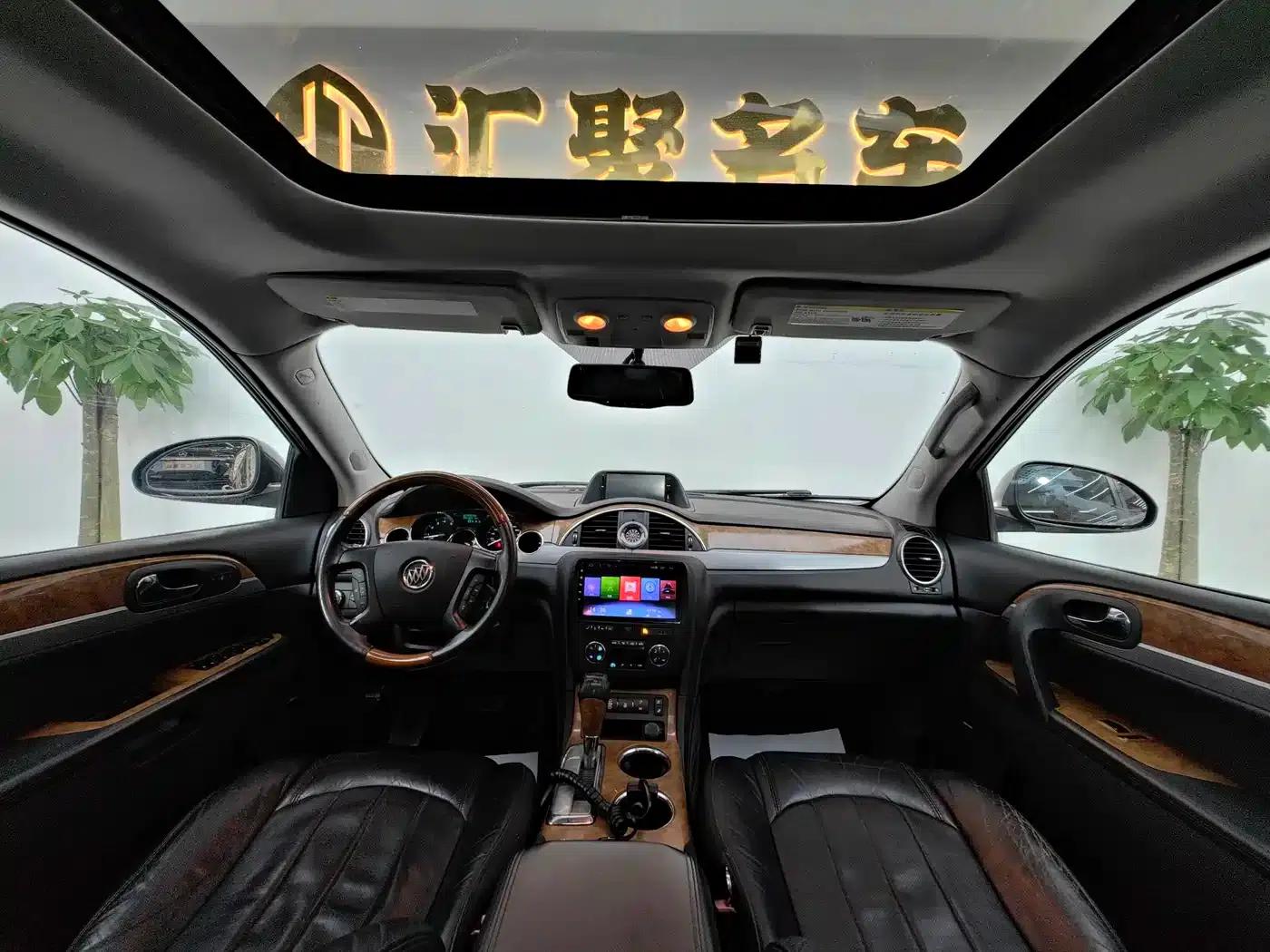 2013 Buick Enclave 3.6L AWD Flagship Edition — миниатюра 23