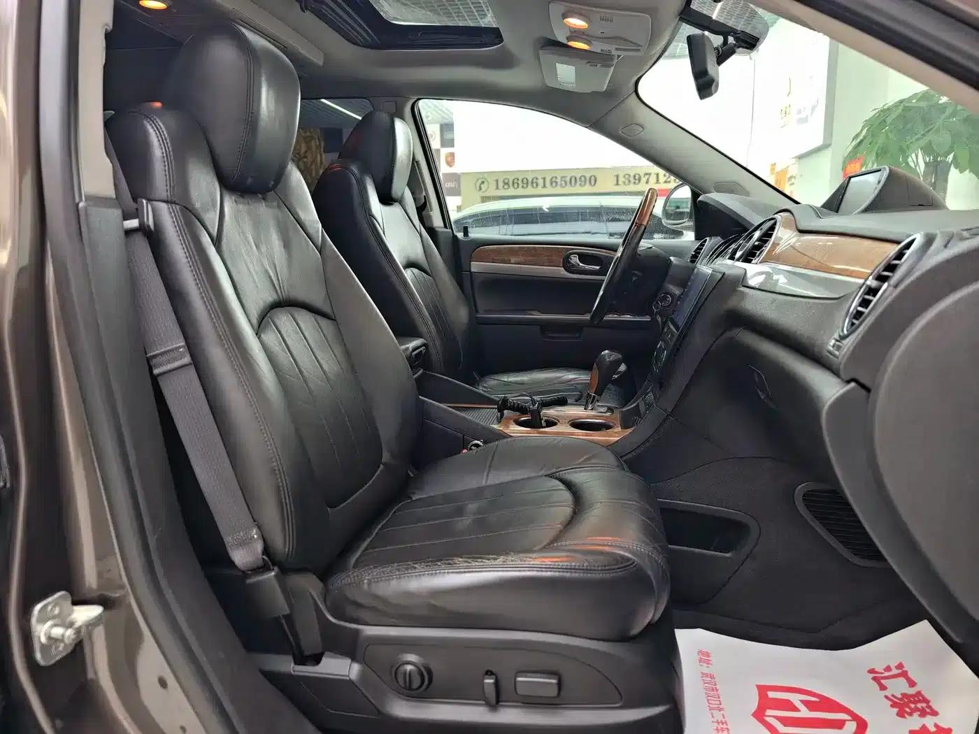 2013 Buick Enclave 3.6L AWD Flagship Edition — миниатюра 27