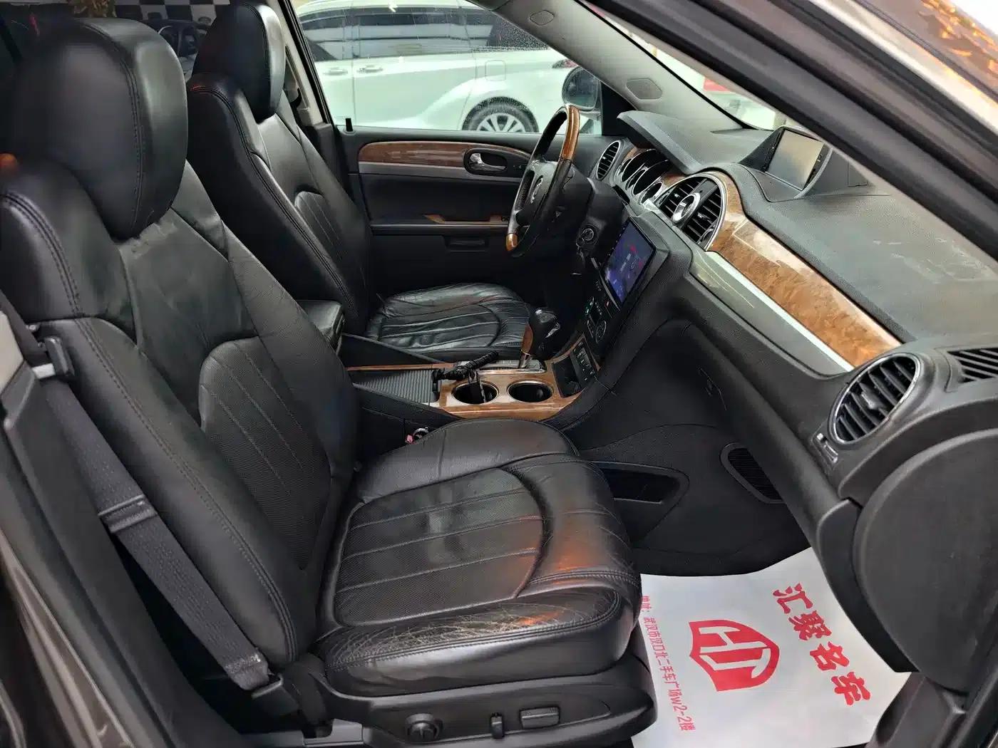2013 Buick Enclave 3.6L AWD Flagship Edition — миниатюра 28