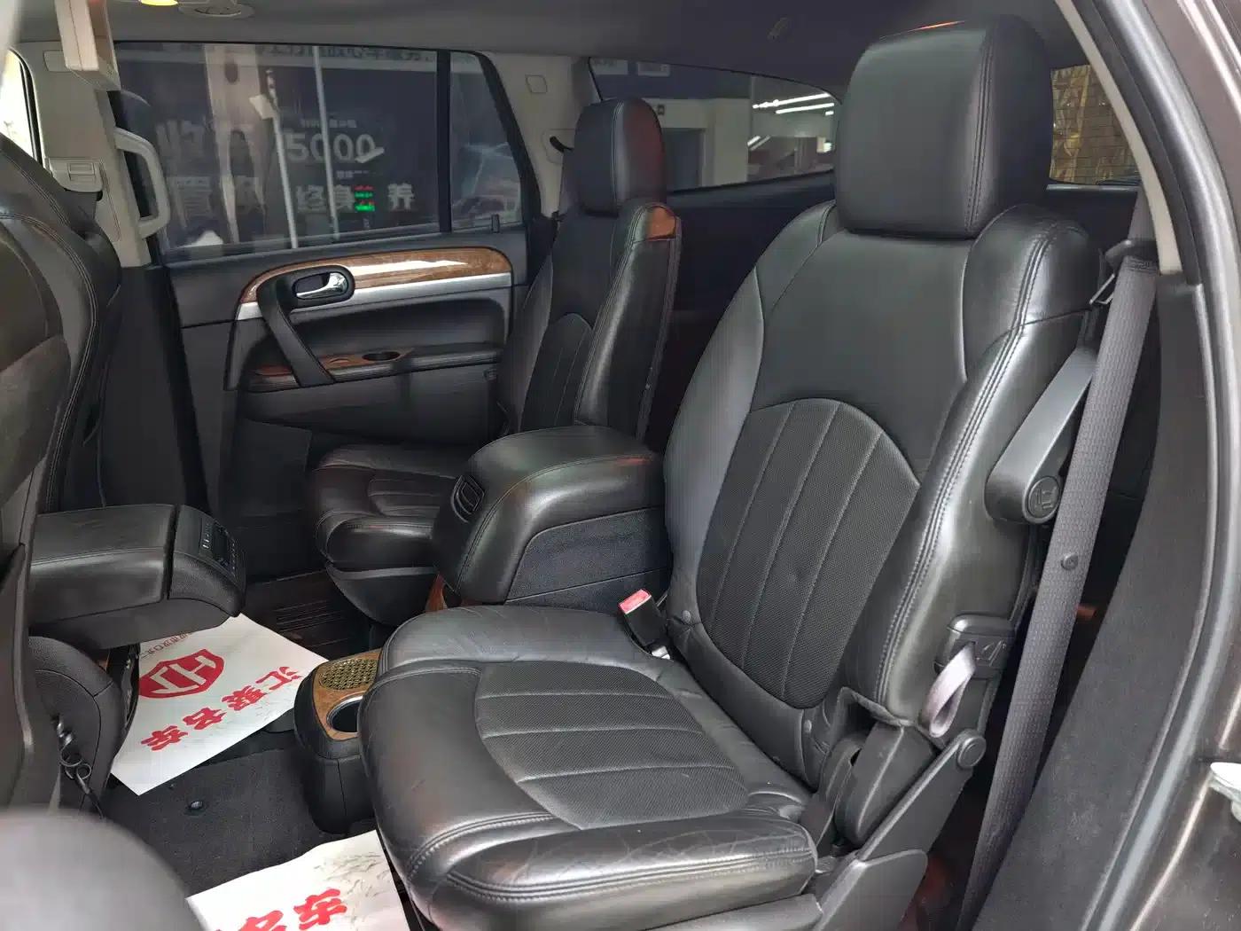2013 Buick Enclave 3.6L AWD Flagship Edition — миниатюра 29