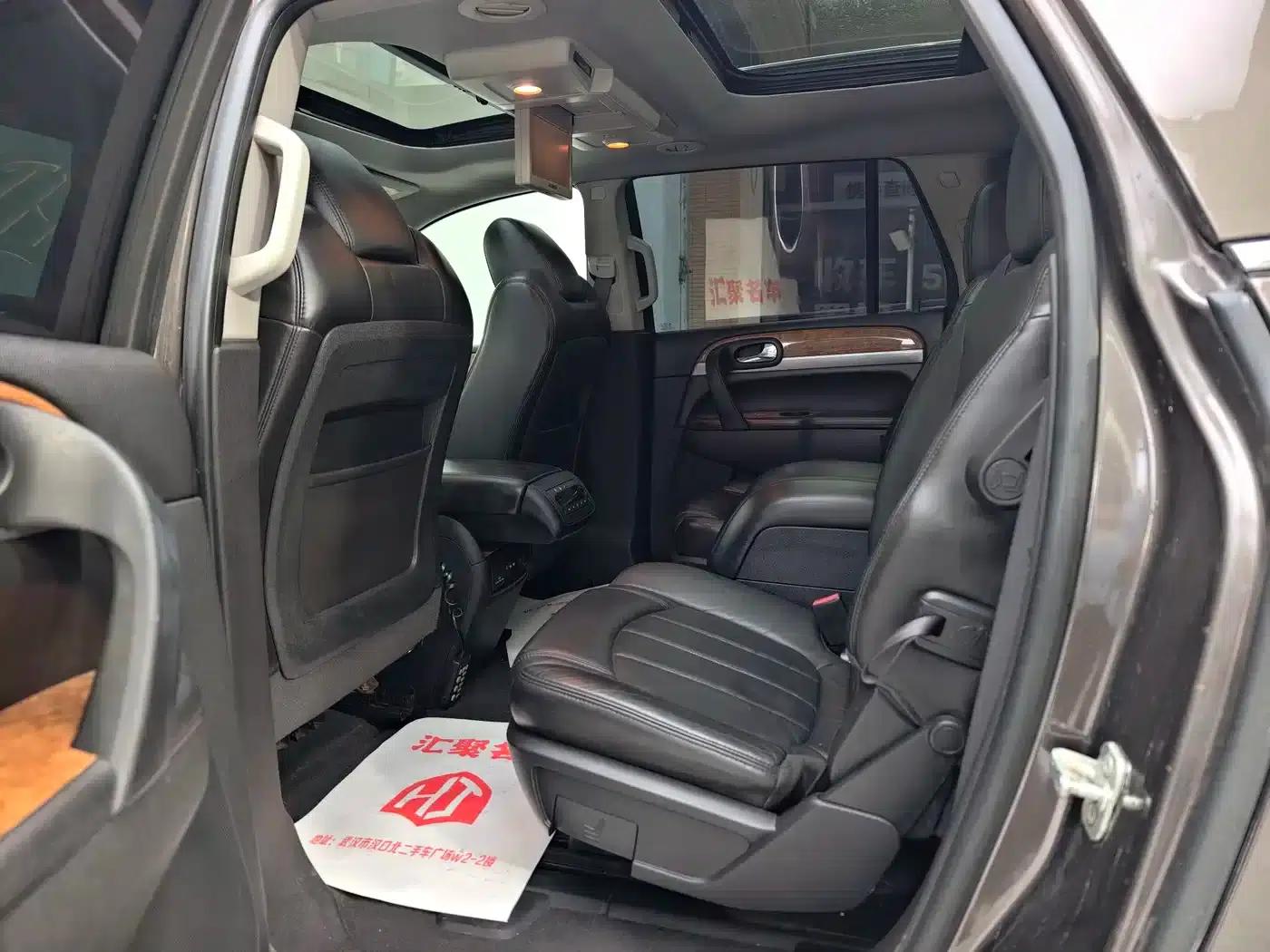 2013 Buick Enclave 3.6L AWD Flagship Edition — миниатюра 30