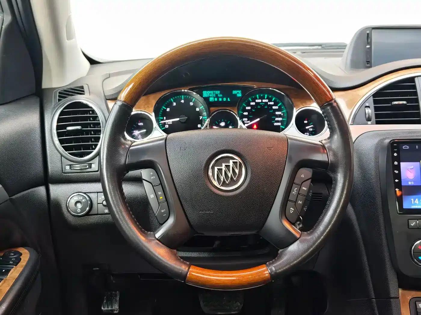 2013 Buick Enclave 3.6L AWD Flagship Edition — миниатюра 36