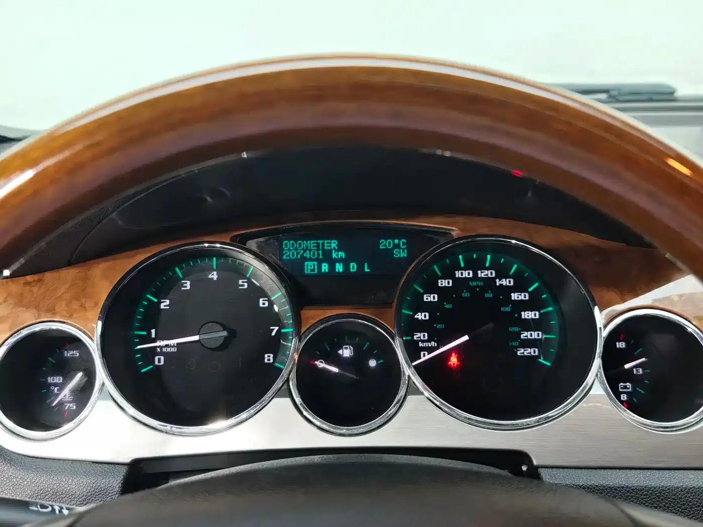 2013 Buick Enclave 3.6L AWD Flagship Edition — миниатюра 37