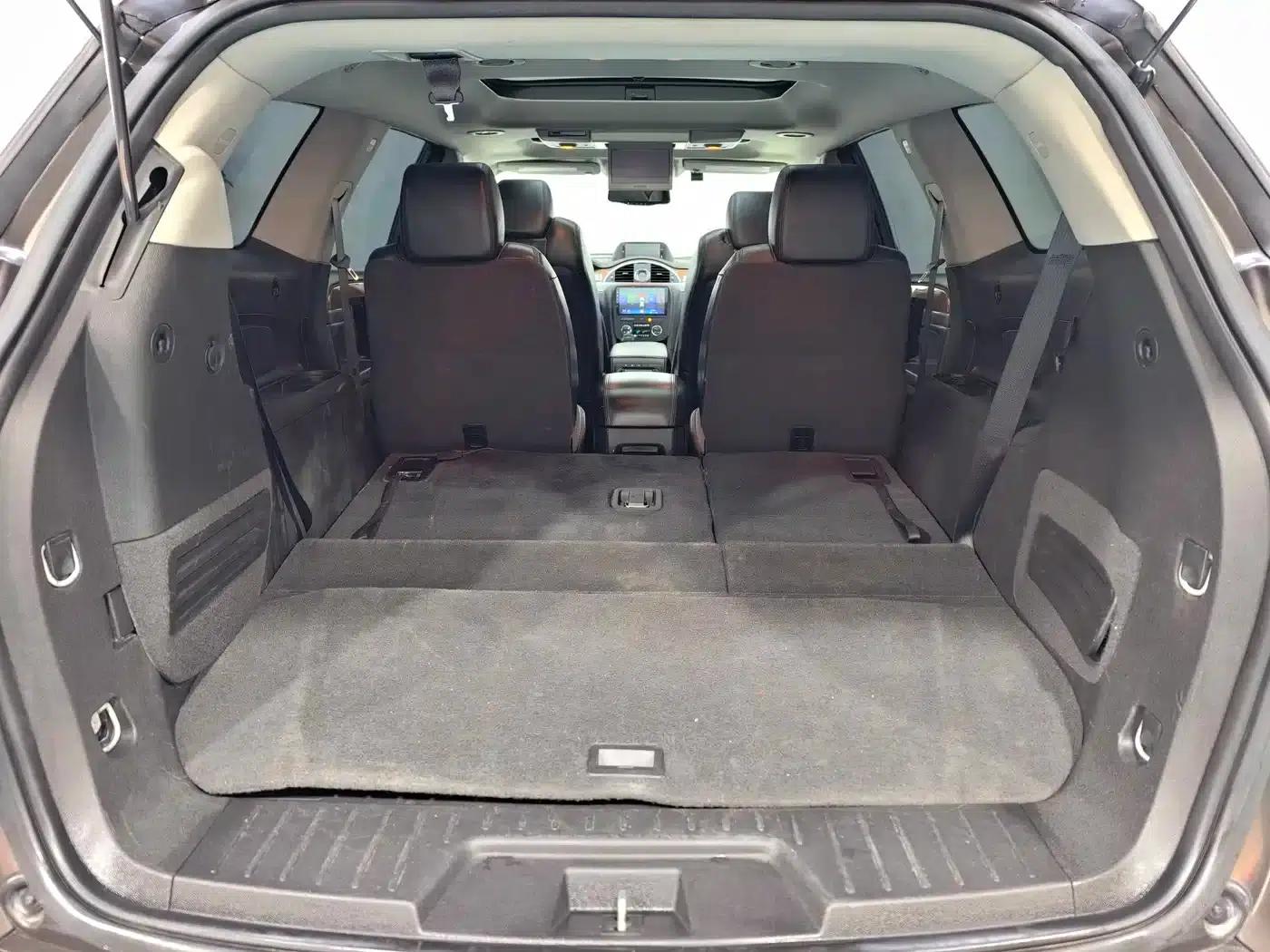 2013 Buick Enclave 3.6L AWD Flagship Edition — миниатюра 38