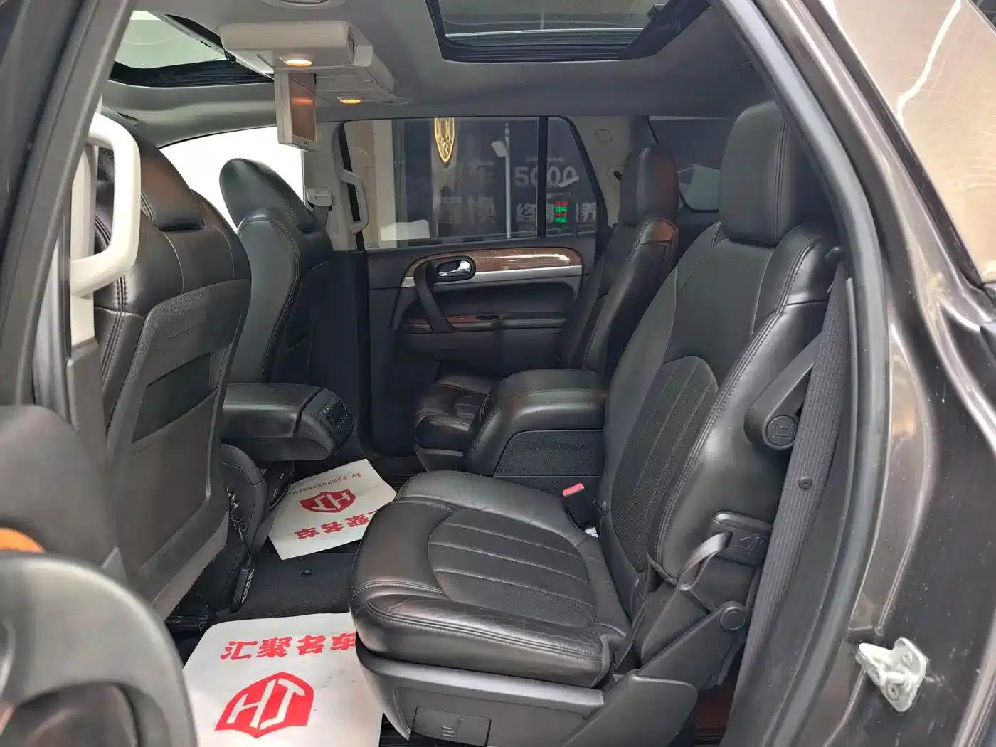 2013 Buick Enclave 3.6L AWD Flagship Edition — миниатюра 42