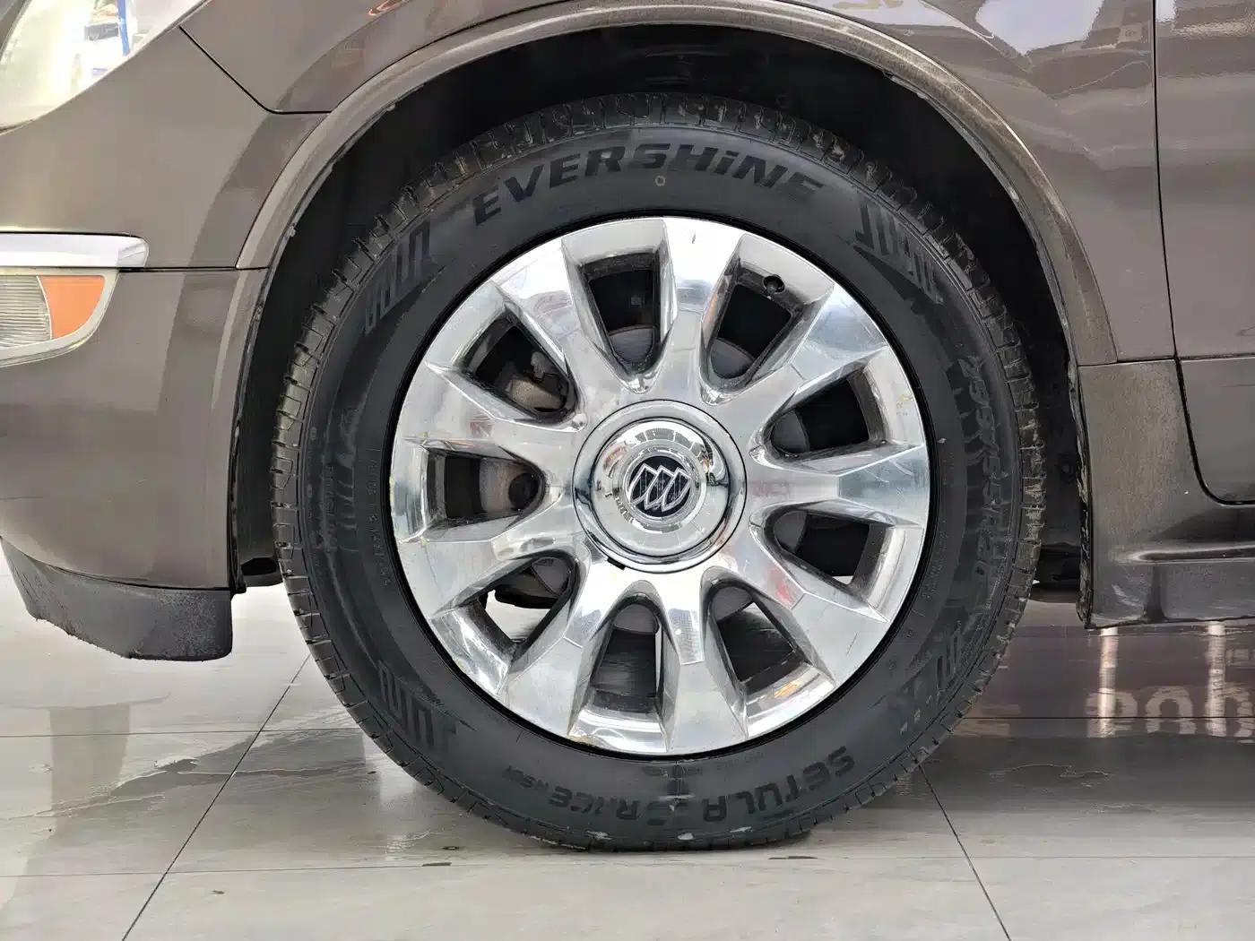 2013 Buick Enclave 3.6L AWD Flagship Edition — миниатюра 43