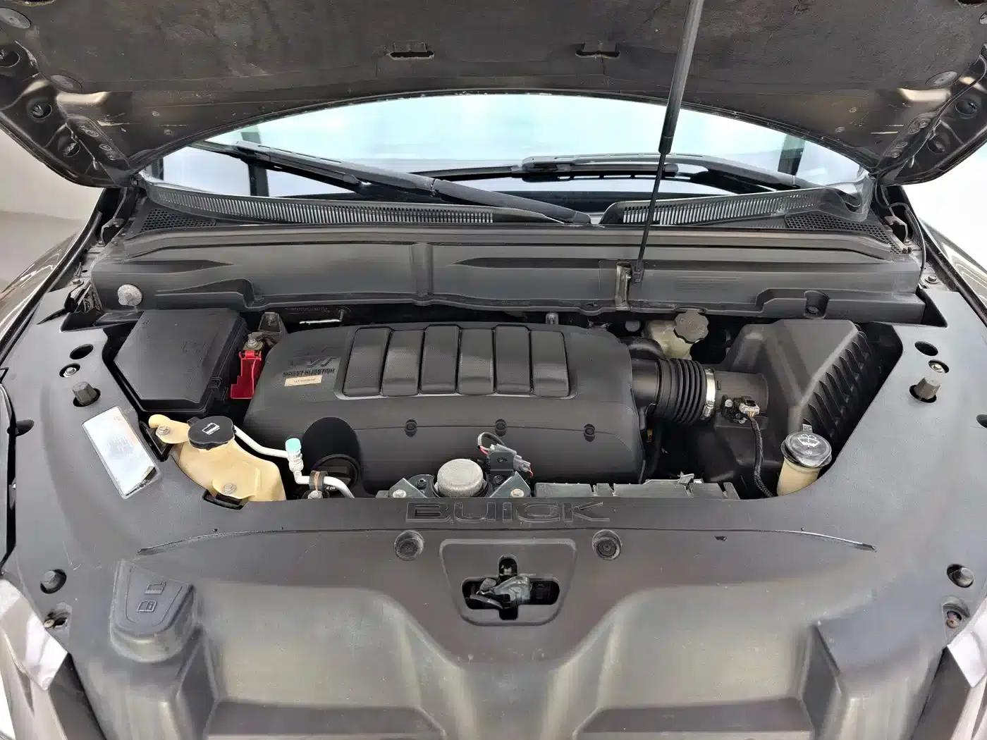 2013 Buick Enclave 3.6L AWD Flagship Edition — миниатюра 44