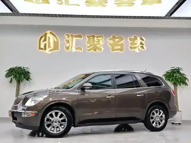 2013 Buick Enclave 3.6L AWD Flagship Edition