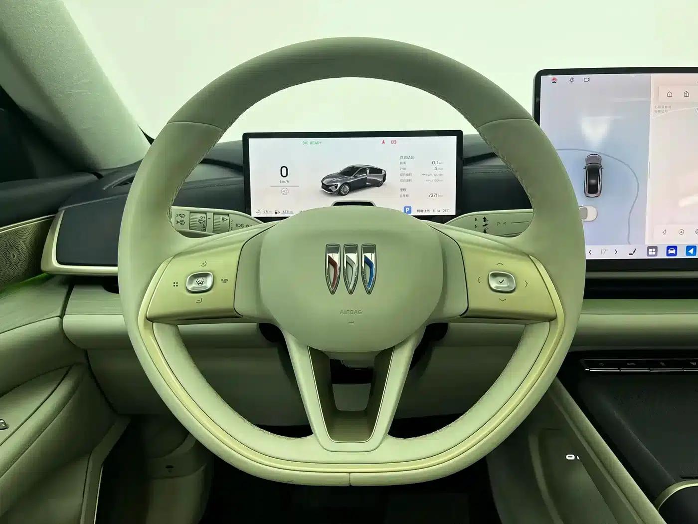 Buick Avenir 2025 — миниатюра 14