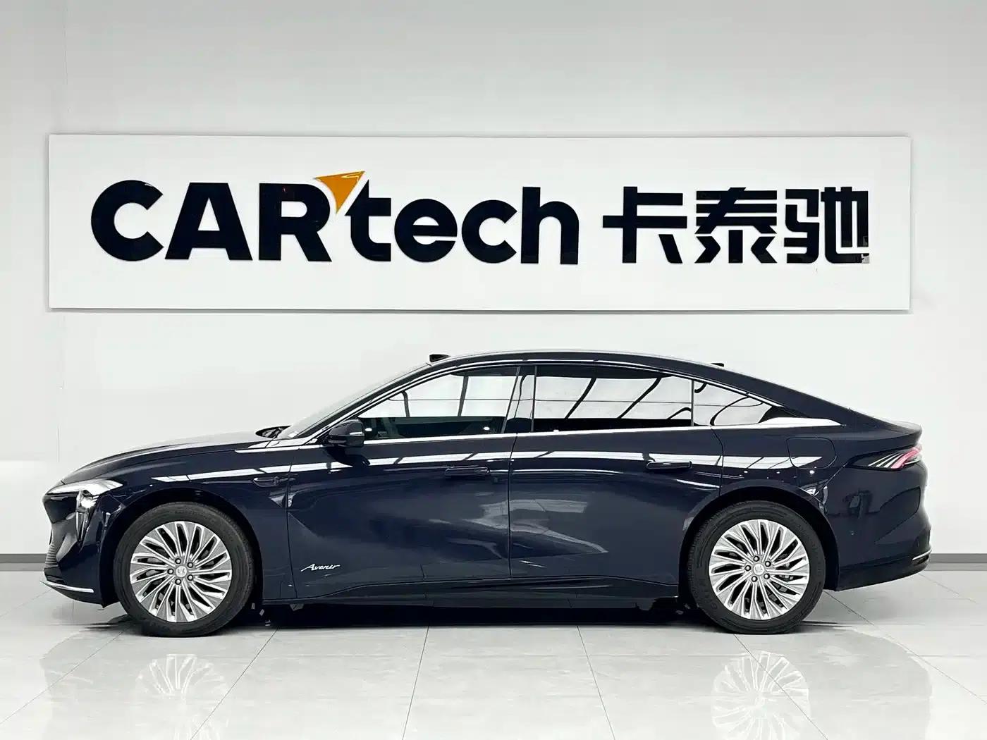 Buick Avenir 2025 — миниатюра 4