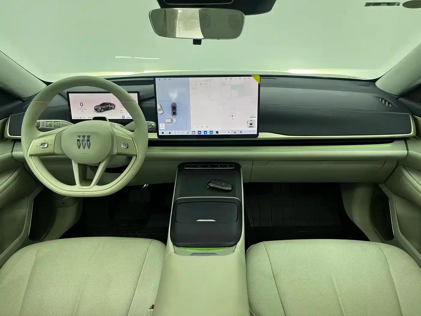 Buick Avenir 2025 — миниатюра 5