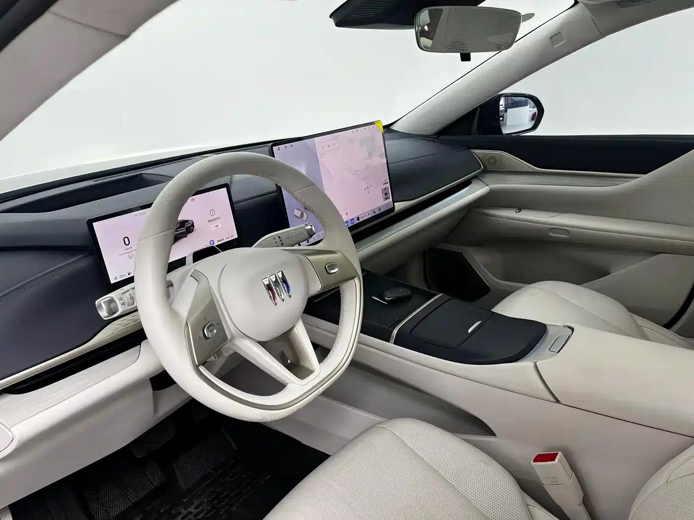 Buick Avenir 2025 — миниатюра 10