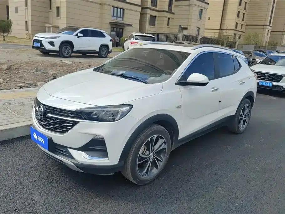 Encore GX 2020 20T CVT 2WD Luxury — миниатюра 1