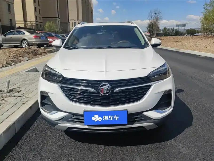 Encore GX 2020 20T CVT 2WD Luxury — миниатюра 2