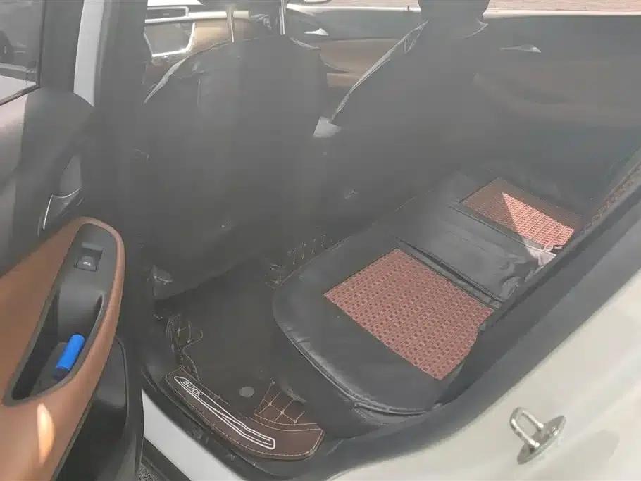 Encore GX 2020 20T CVT 2WD Luxury — миниатюра 11