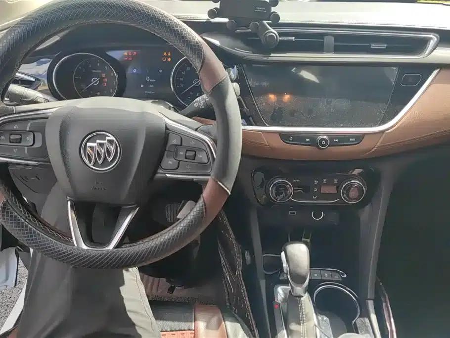 Encore GX 2020 20T CVT 2WD Luxury — миниатюра 12