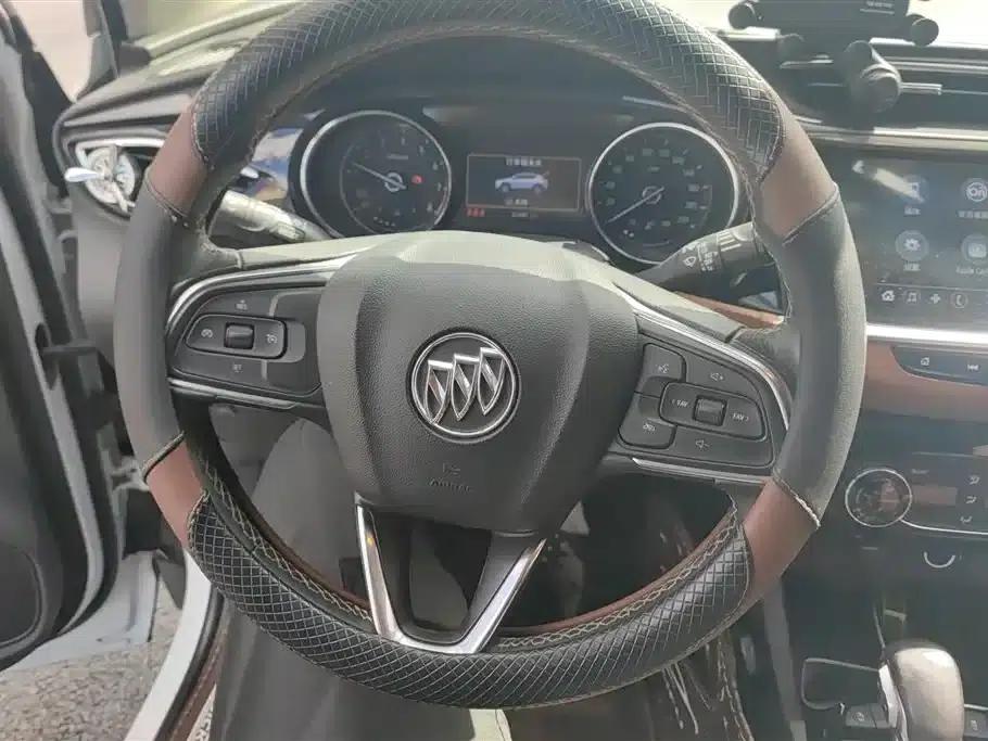 Encore GX 2020 20T CVT 2WD Luxury — миниатюра 15