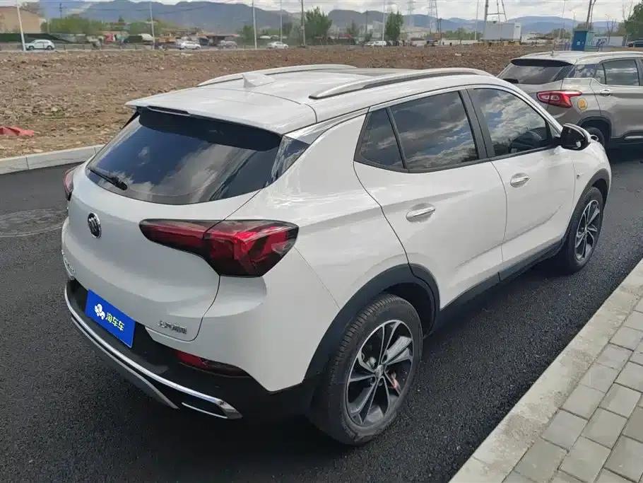 Encore GX 2020 20T CVT 2WD Luxury — миниатюра 3