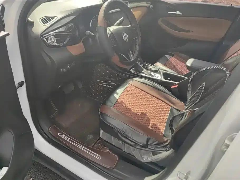 Encore GX 2020 20T CVT 2WD Luxury — миниатюра 9