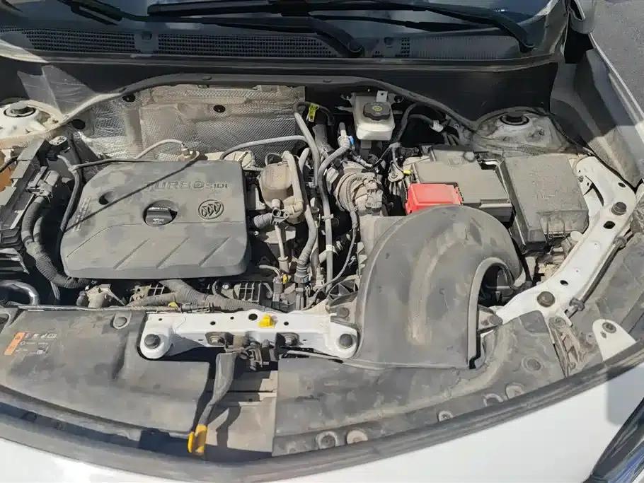 Encore GX 2020 20T CVT 2WD Luxury — миниатюра 10