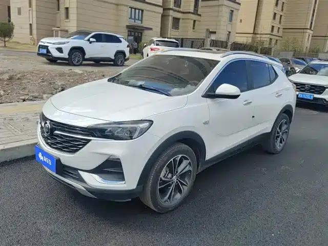 Encore GX 2020 20T CVT 2WD Luxury