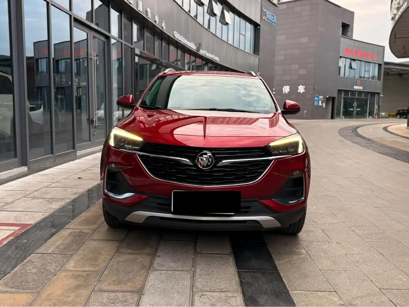 Encore GX 2020 20T CVT 2WD Luxury — миниатюра 2