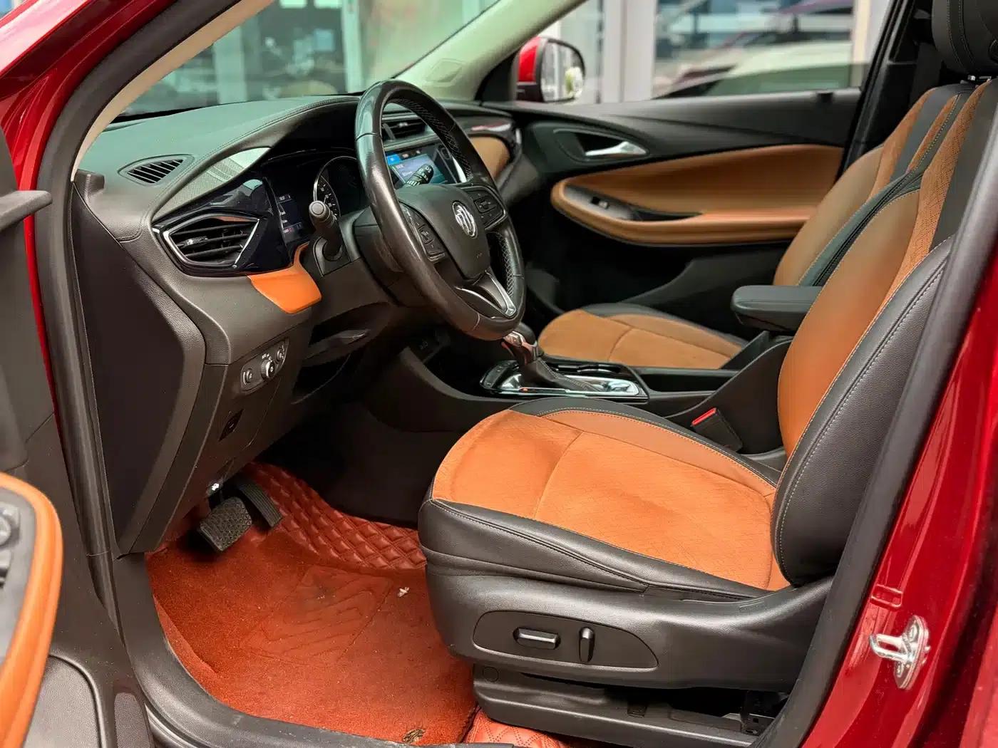 Encore GX 2020 20T CVT 2WD Luxury — миниатюра 6