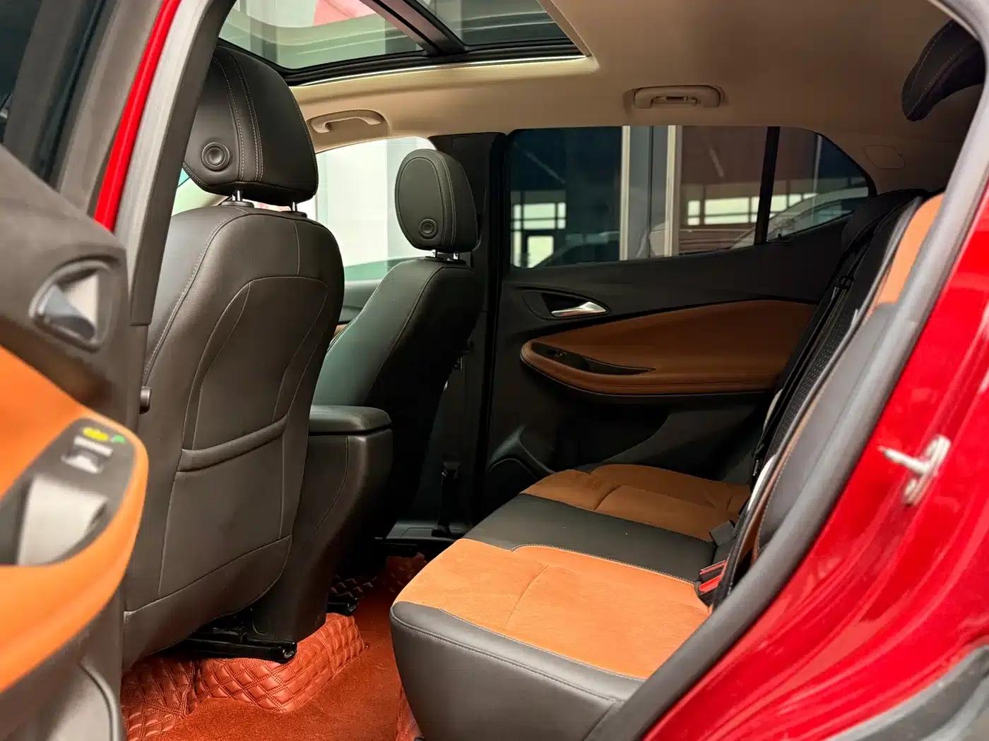 Encore GX 2020 20T CVT 2WD Luxury — миниатюра 8