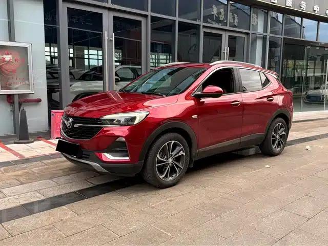 Encore GX 2020 20T CVT 2WD Luxury