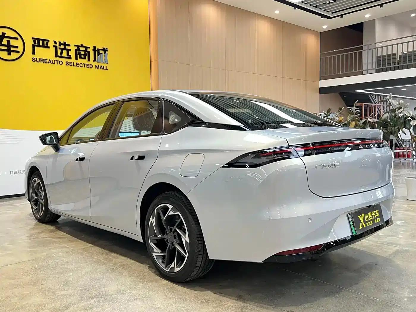 AION S MAX 2024 70 Star Edition — миниатюра 6