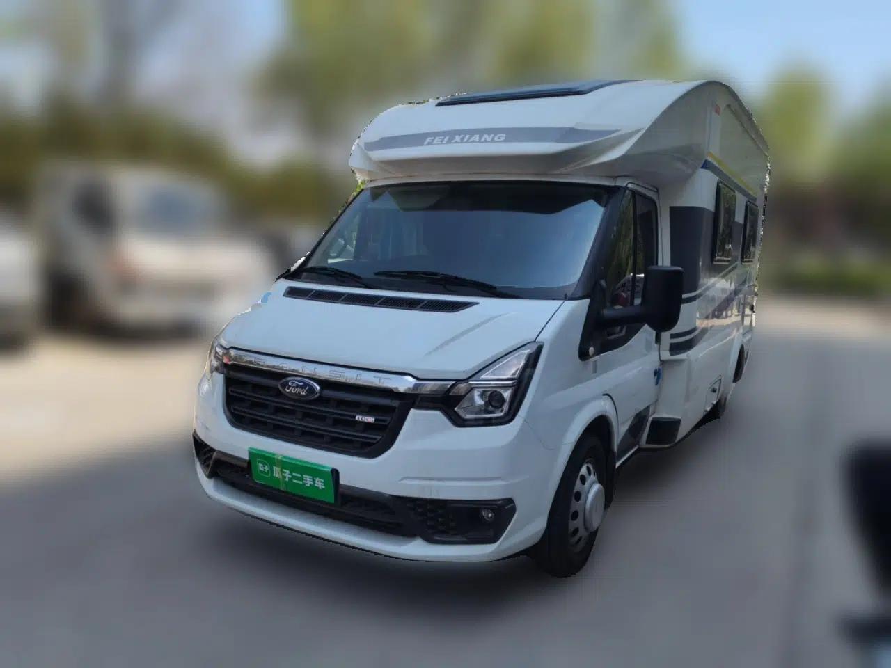 Ford Transit Custom  — миниатюра 1