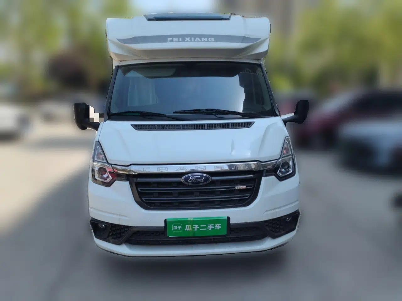 Ford Transit Custom  — миниатюра 2