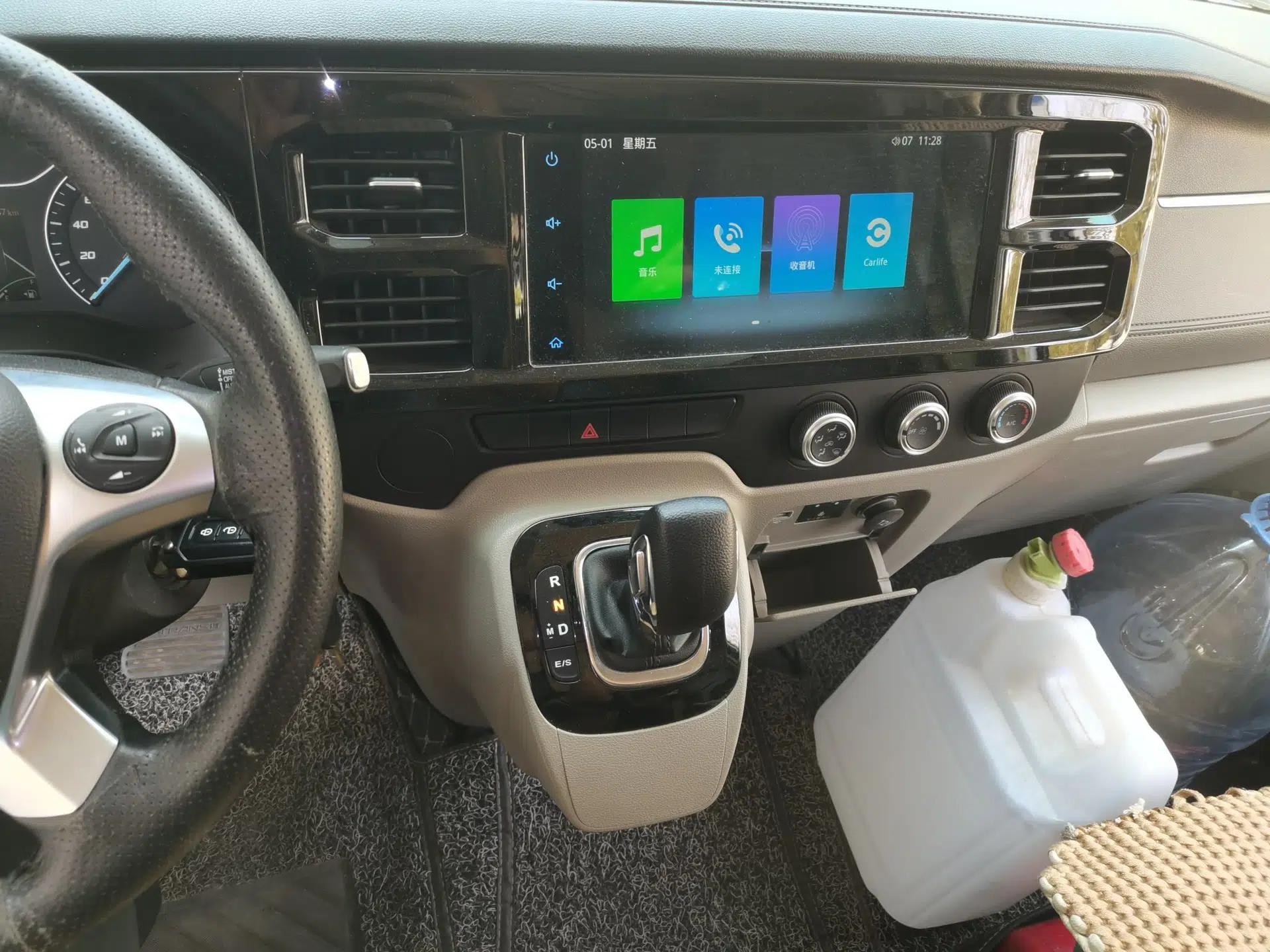 Ford Transit Custom  — миниатюра 14