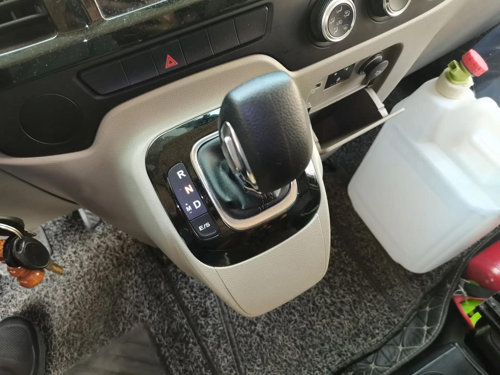 Ford Transit Custom  — миниатюра 15